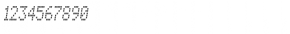 Arranged Blocks Regular Font Arranged Blocks Regular Font