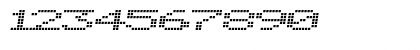 Arranged Blocks Spread Regular Font Arranged Blocks Spread Regular Font
