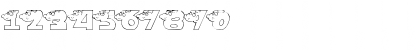 ARTOONS Regular Font ARTOONS Regular Font