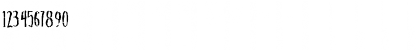 Atari Regular Font