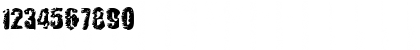 Balblono Needle Regular Font Balblono Needle Regular Font