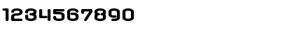 Beraz Obron Regular Font Beraz Obron Regular Font