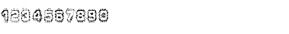 Blister Regular Font