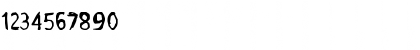 Bloodshed Regular Font Bloodshed Regular Font