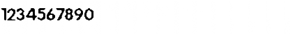 Bolt Papaer Regular Font Bolt Papaer Regular Font
