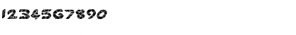 BOOMBASTIC Regular Font BOOMBASTIC Regular Font
