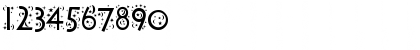 Born Free Regular Font Born Free Regular Font