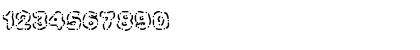 Bounded Dots Regular Font Bounded Dots Regular Font