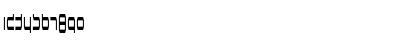 Boxtown Regular Font Boxtown Regular Font