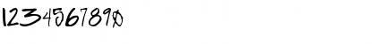 Broom Regular Font Broom Regular Font
