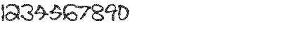 Bugs Regular Font Bugs Regular Font