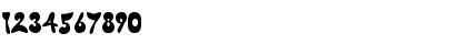 Bullet Bugs Regular Font Bullet Bugs Regular Font