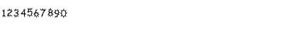 BUSTER Regular Font BUSTER Regular Font