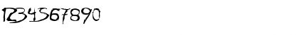 Cats Tail Regular Font Cats Tail Regular Font