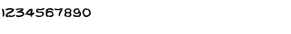 CELEBRATION Regular Font