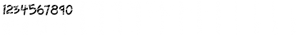 Chalky Stroke Regular Font