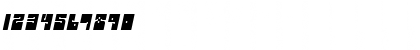 Chart Beat Regular Font Chart Beat Regular Font