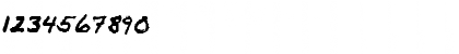 Checkwriter Regular Font Checkwriter Regular Font