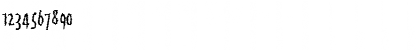 CHISSELED Regular Font