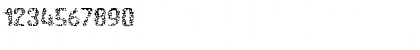 CHRISTMAS Regular Font
