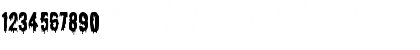 Cold Blood Regular Font Cold Blood Regular Font