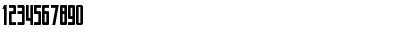 Com on Rom Regular Font