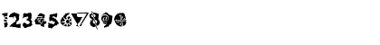 Concorde Regular Font
