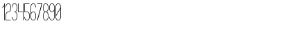 Conventional Dude Regular Font