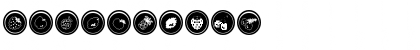 Cool Zone Regular Font Cool Zone Regular Font