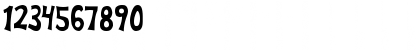 Crazt Allan Regular Font Crazt Allan Regular Font
