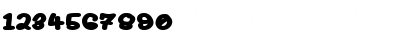 Cubicle Regular Font Cubicle Regular Font