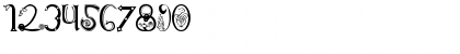 Curves Regular Font