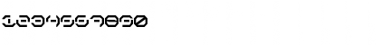 Cutbolt Regular Font