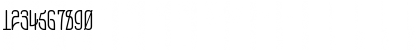 Cylinder Regular Font