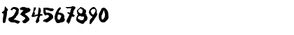 Definite Sign Regular Font Definite Sign Regular Font