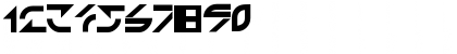 Detach Regular Font