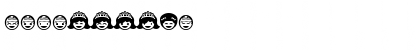 Differnt Smiles Regular Font Differnt Smiles Regular Font