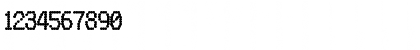 Dot Com Regular Font