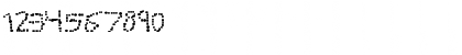 Dot Spot Regular Font Dot Spot Regular Font