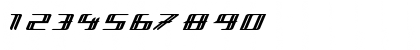 Double Impact Regular Font