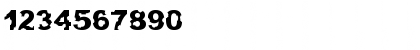 Eathen Regular Font
