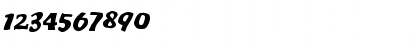 emboss Regular Font