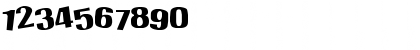 Euro Blow Regular Font