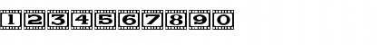 Evita Sad Bold Regular Font