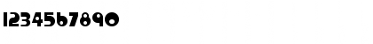 Fariene O Deir Regular Font