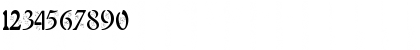 Farirys Paradise Regular Font Farirys Paradise Regular Font