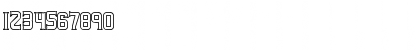 Fatrea thin Regular Font Fatrea thin Regular Font