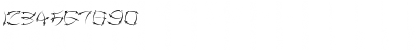 FENCING Regular Font