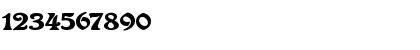 Finishing Line Regular Font Finishing Line Regular Font
