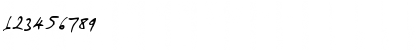 First love Letter Regular Font First love Letter Regular Font